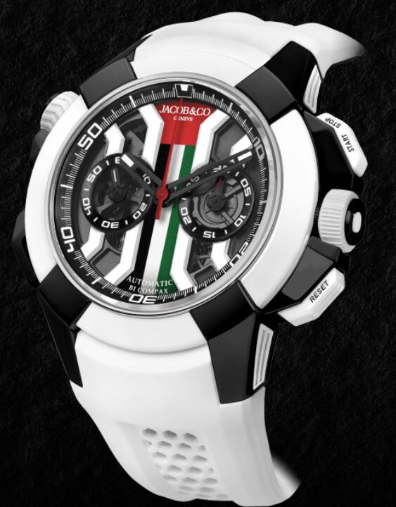 Jacob & Co EPIC X CHRONO UAE EC312.21.SD.AA.A Replica watch
